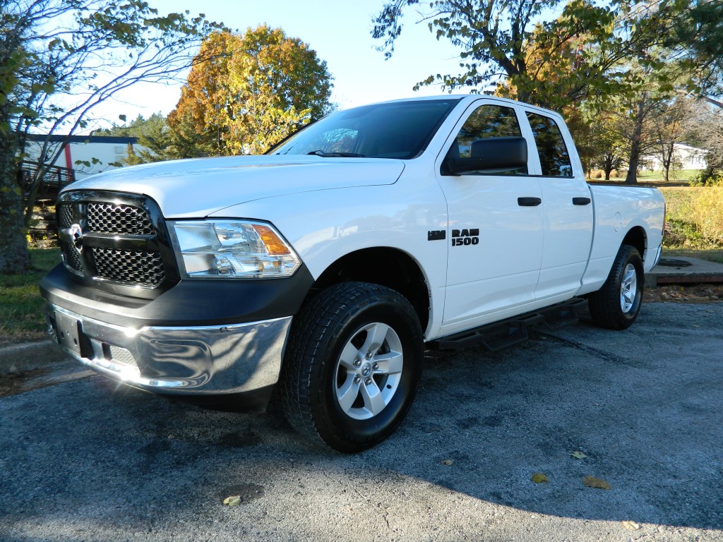 2017 Ram 1500