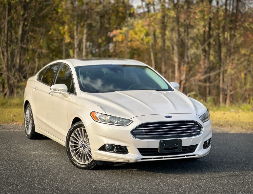 2013 Ford Fusion