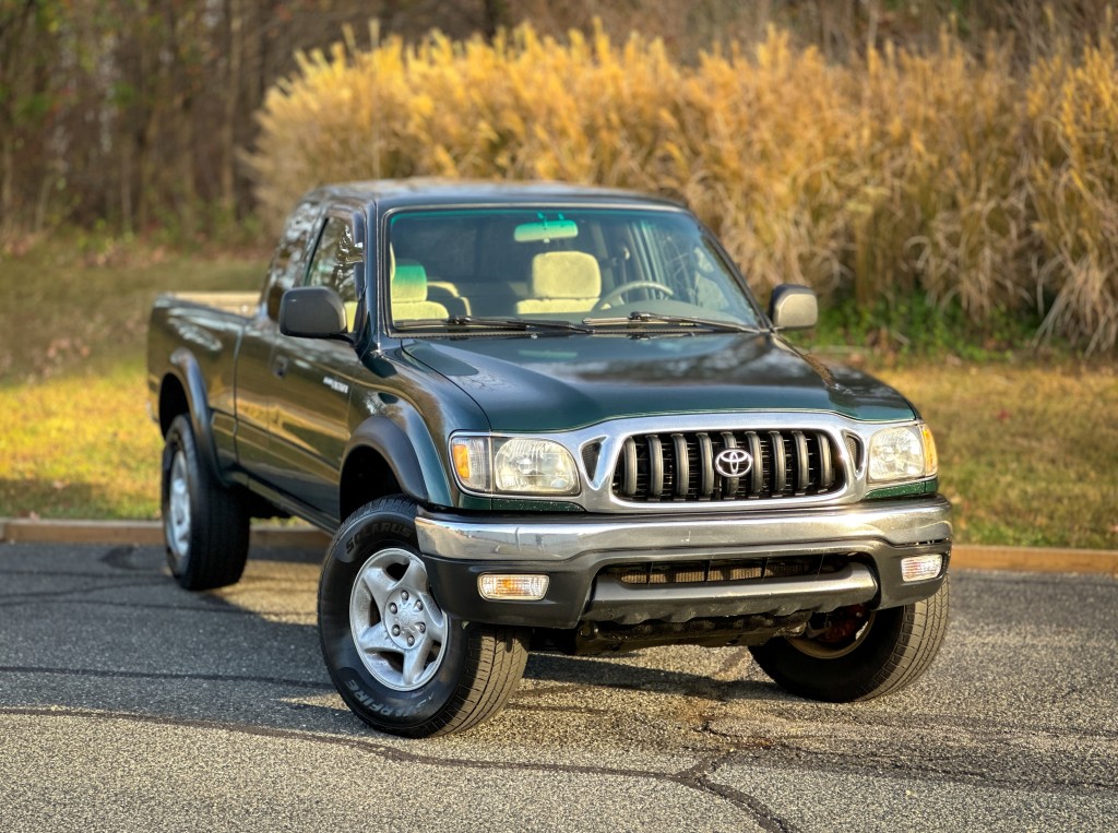 2002 Toyota Tacoma