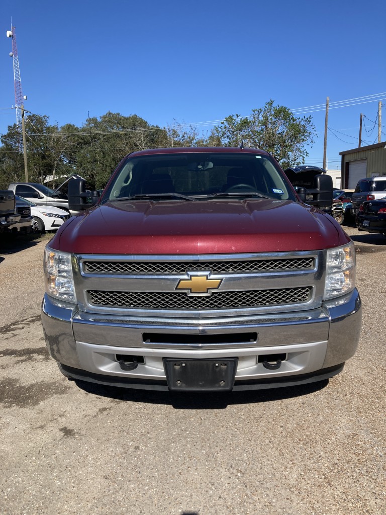 2013 Chevrolet Silverado 1500 LT photo 3