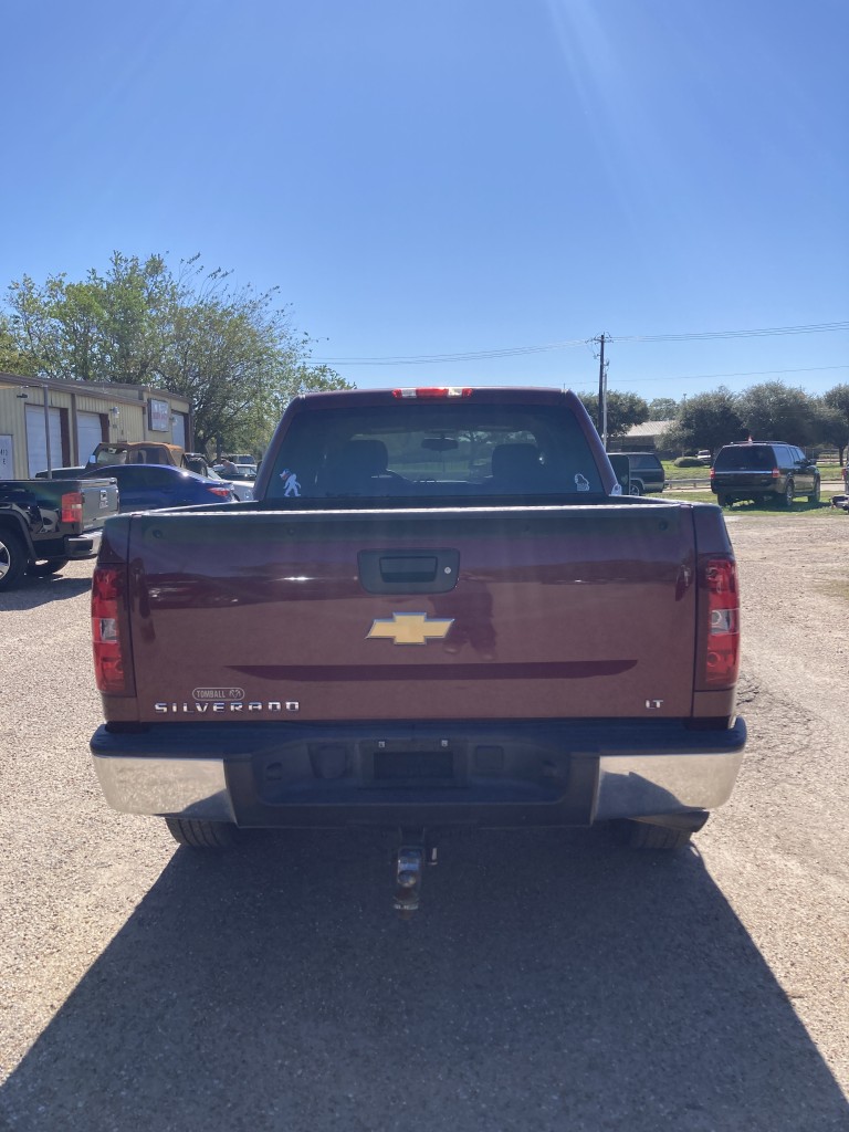 2013 Chevrolet Silverado 1500 LT photo 4