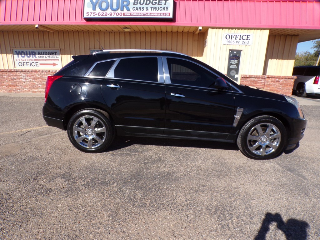 2012 Cadillac SRX