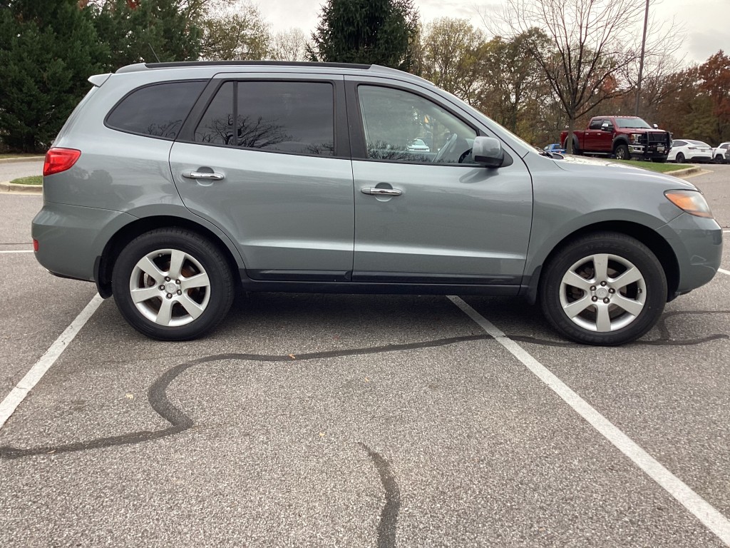 2008 Hyundai Santa Fe