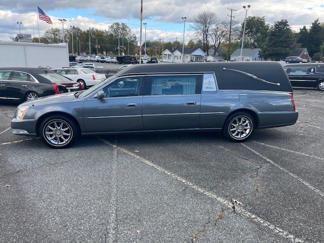 2011 Cadillac DTS