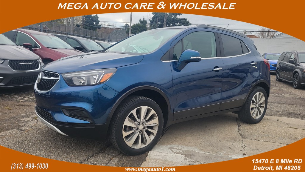 2019 Buick Encore