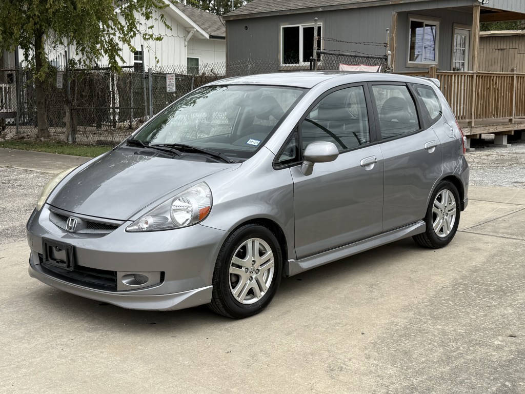 2008 Honda Fit