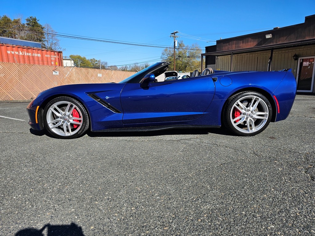 2017 Chevrolet Corvette