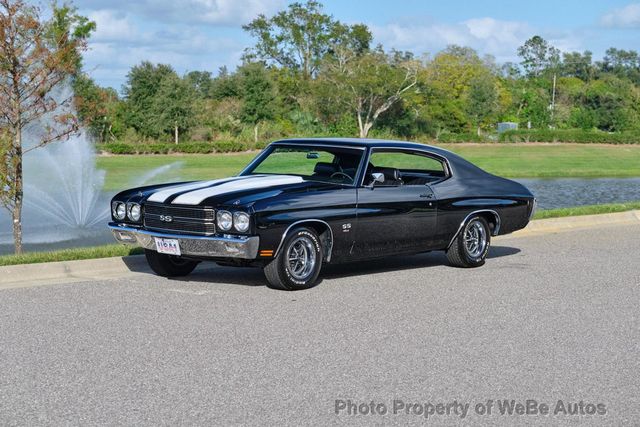 1970 Chevrolet Chevelle SS 