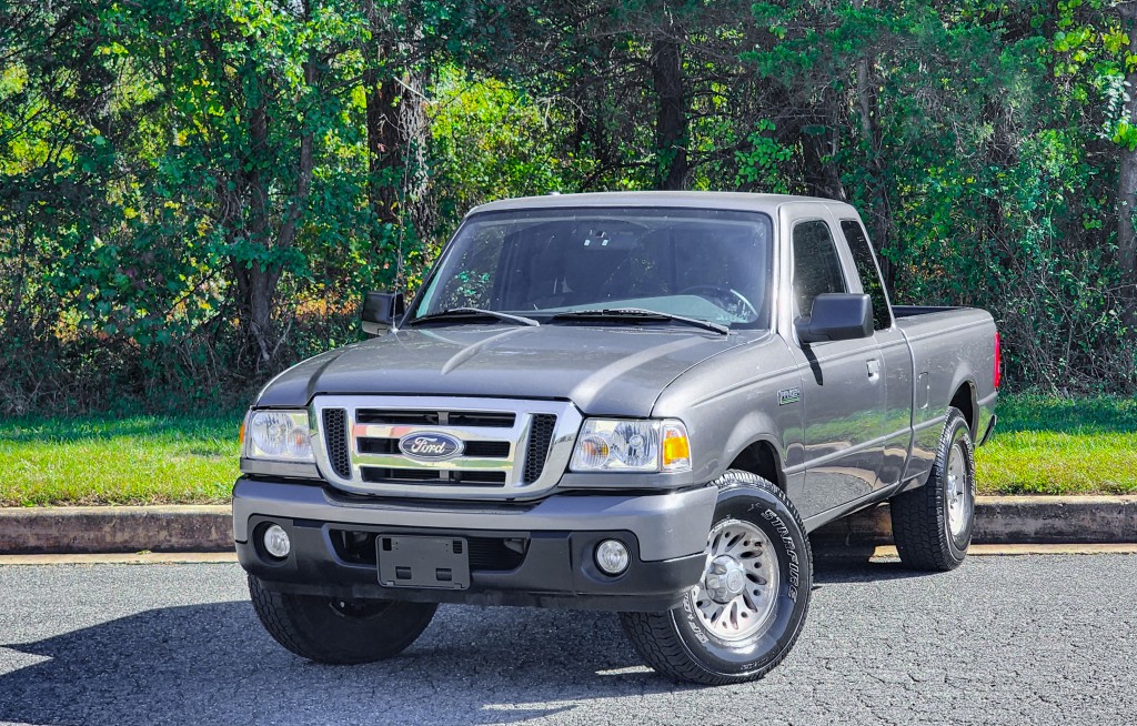 2011 Ford Ranger