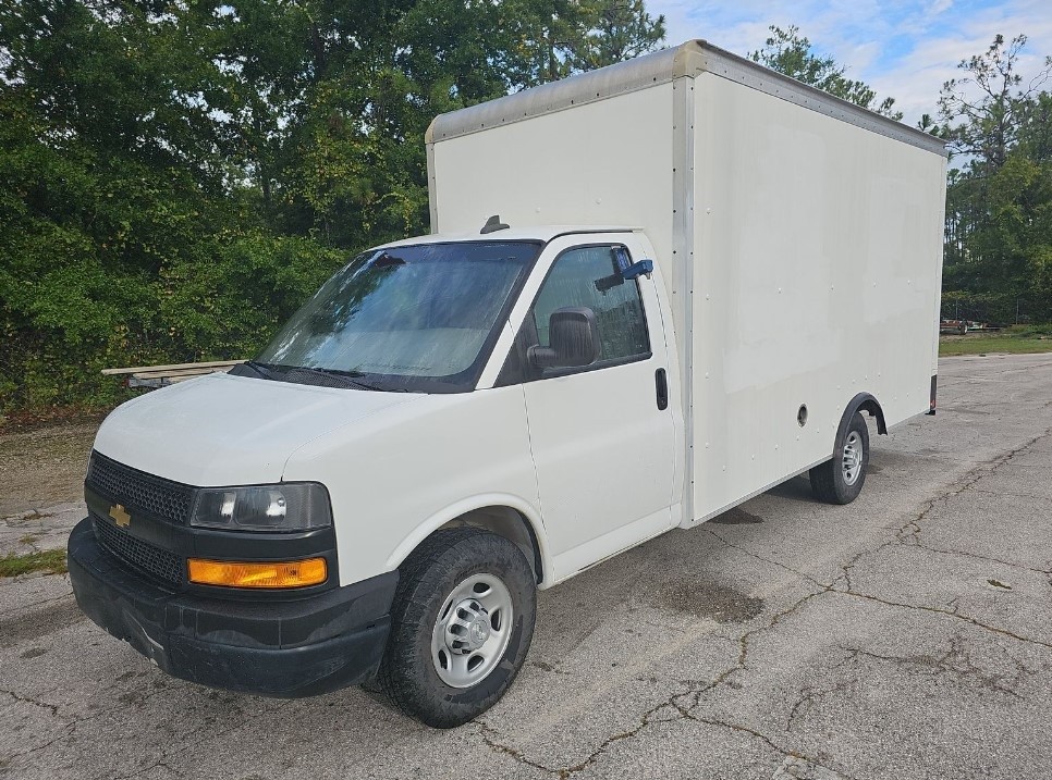 2018 Chevrolet Express