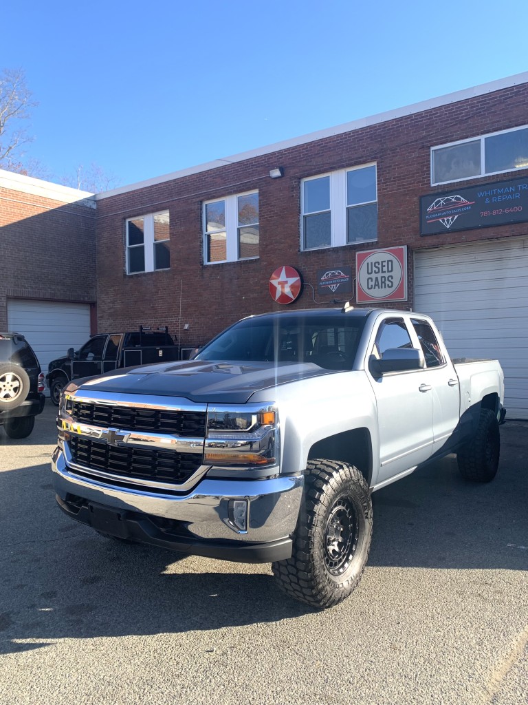 2016 Chevrolet Silverado 1500