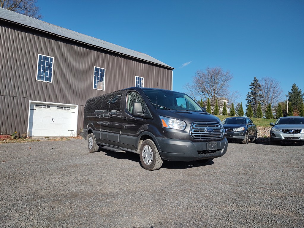 2018 Ford Transit