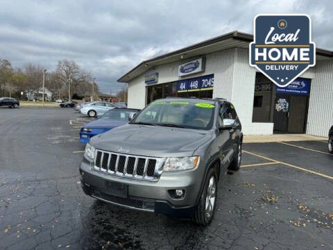 2011 Jeep Grand Cherokee