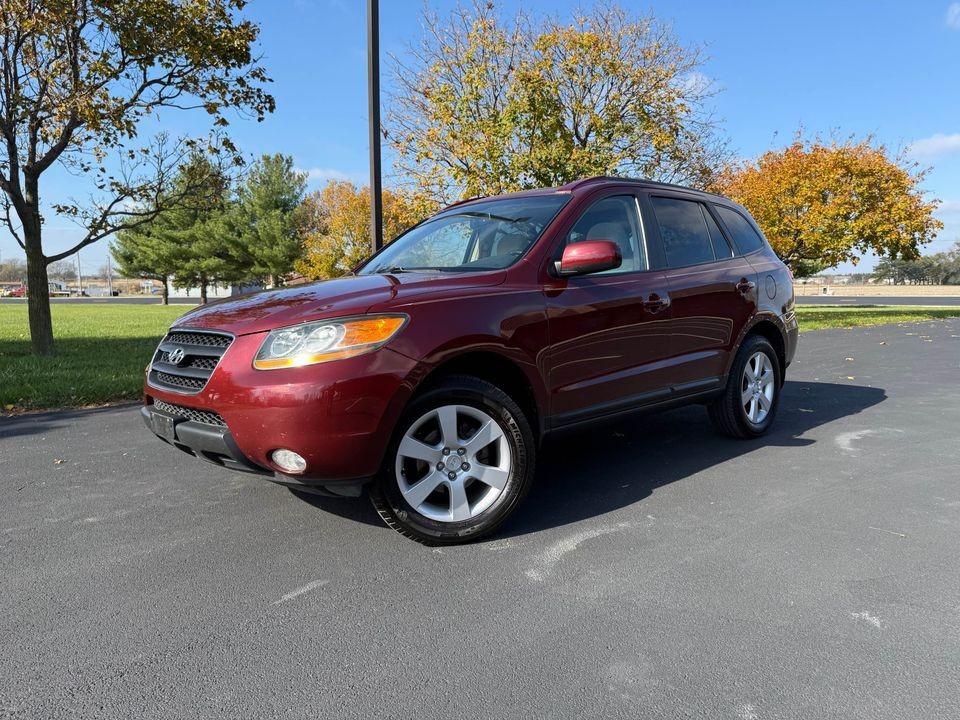 2009 Hyundai Santa FE