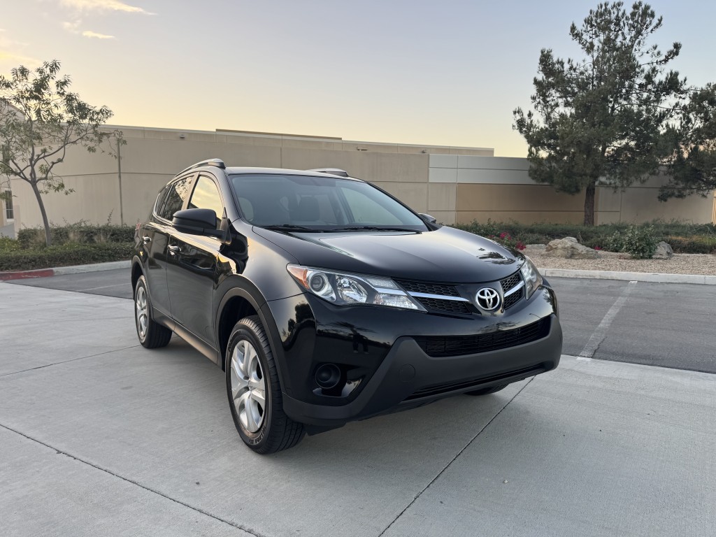 2014 Toyota RAV4