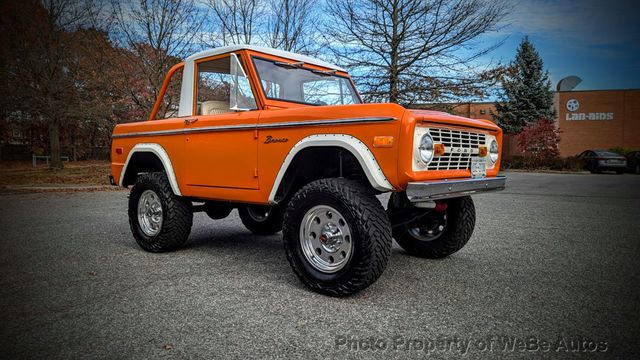 1974 Ford Bronco 