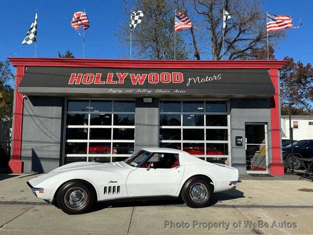 1969 Chevrolet Corvette 