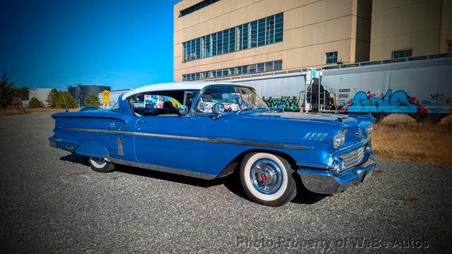 1958 Chevrolet Bel Air 