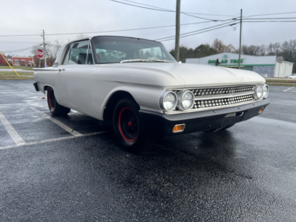 1961 Ford Galaxie