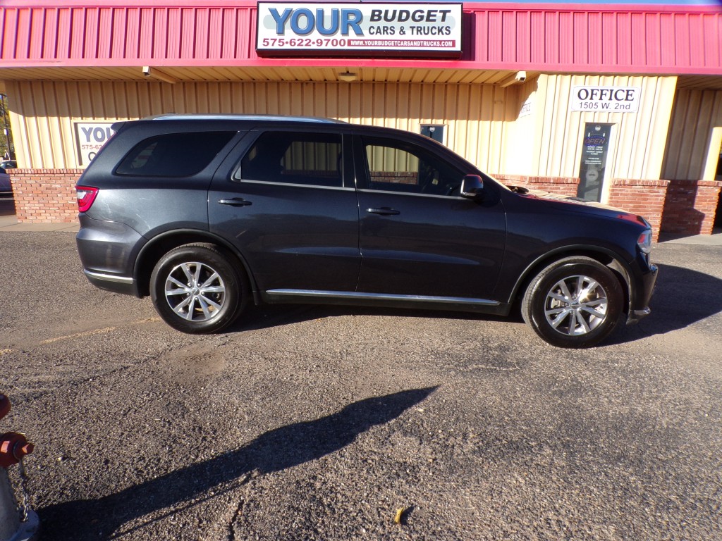 2016 Dodge Durango