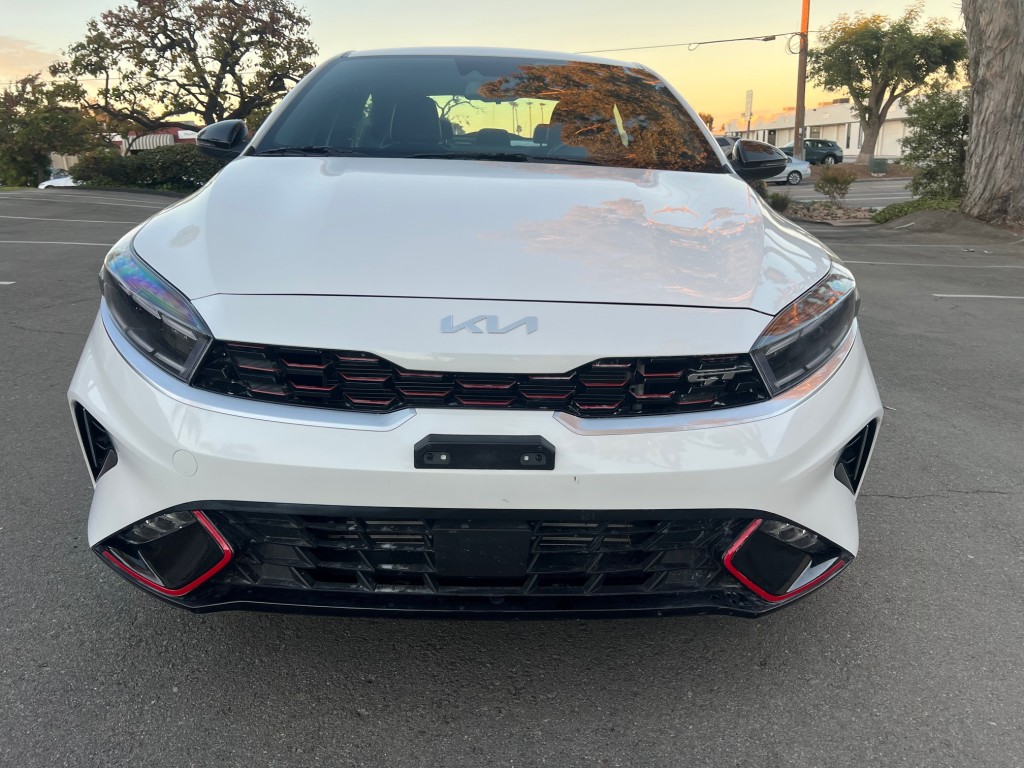 2024 Kia Forte GT photo 6