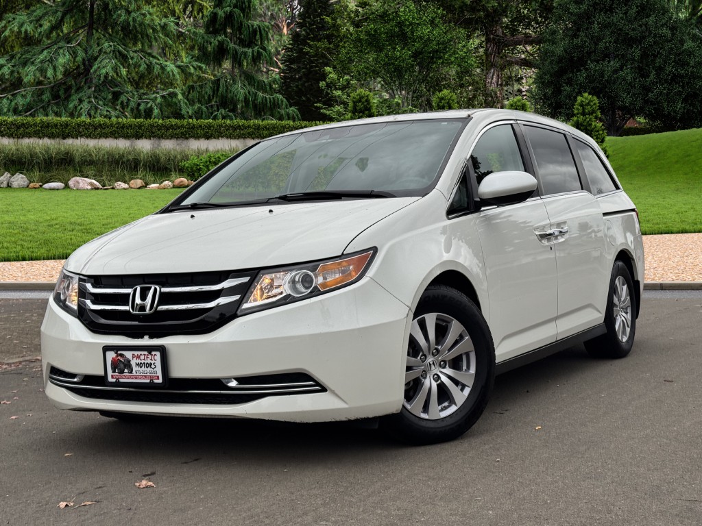 2015 Honda Odyssey