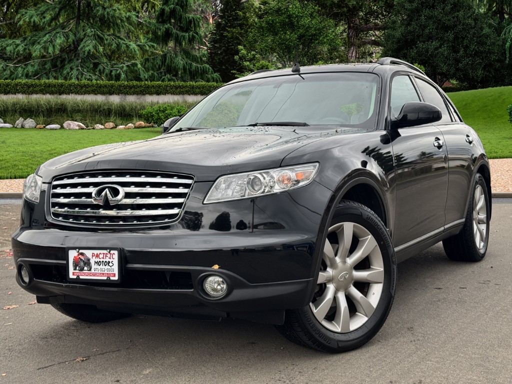 2003 Infiniti FX