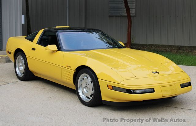 1991 Chevrolet Corvette 