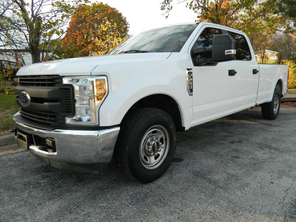 2019 Ford F-250