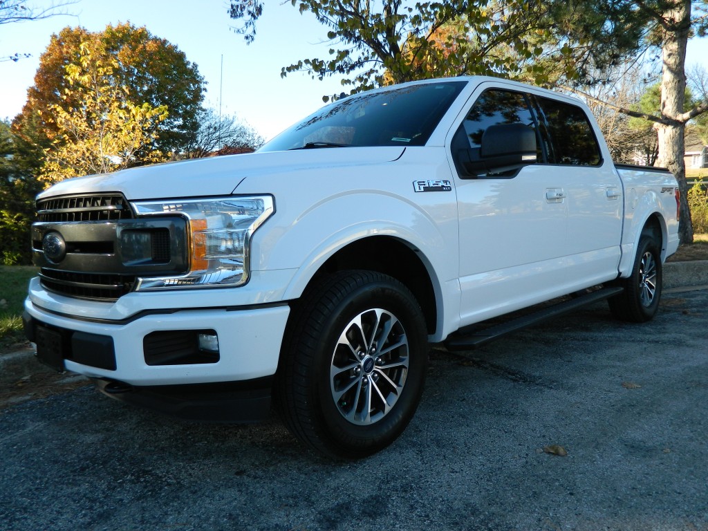 2019 Ford F-150