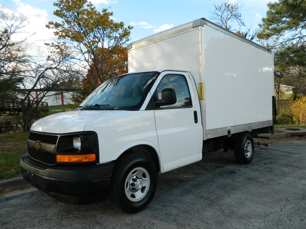 2017 Chevrolet Express