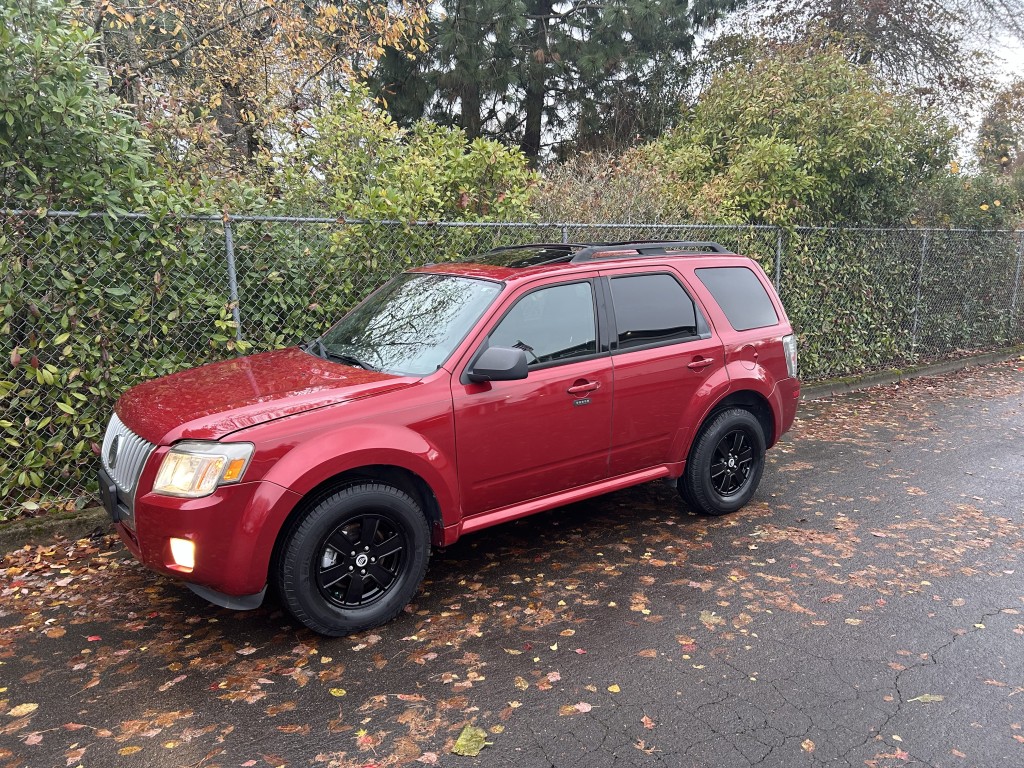 2010 Mercury Mariner