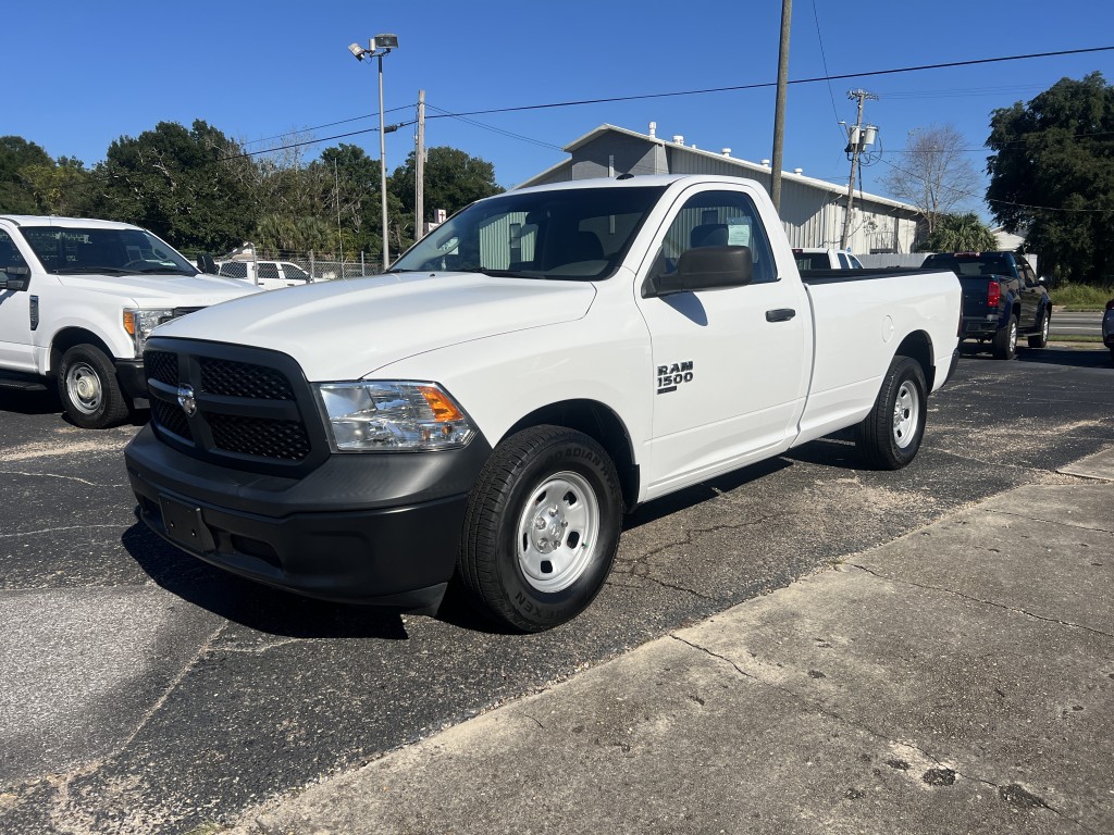 2019 Ram 1500 Classic