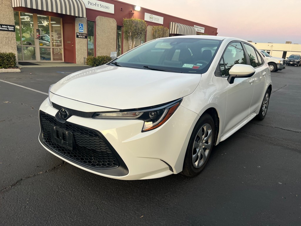 2021 Toyota Corolla