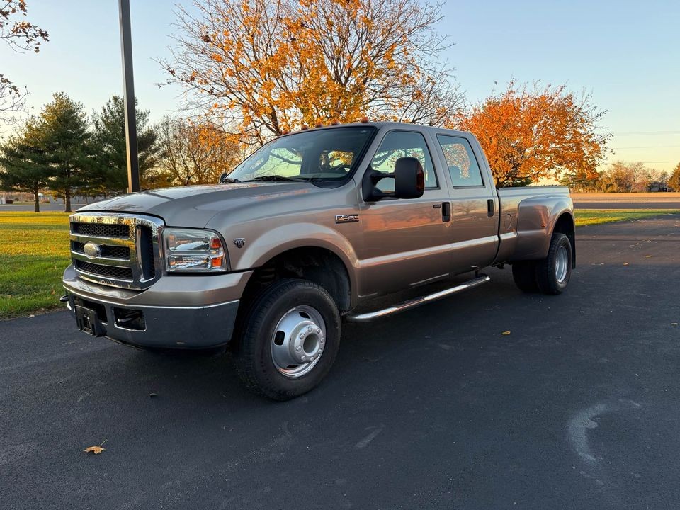 2006 Ford F-350 Super Duty