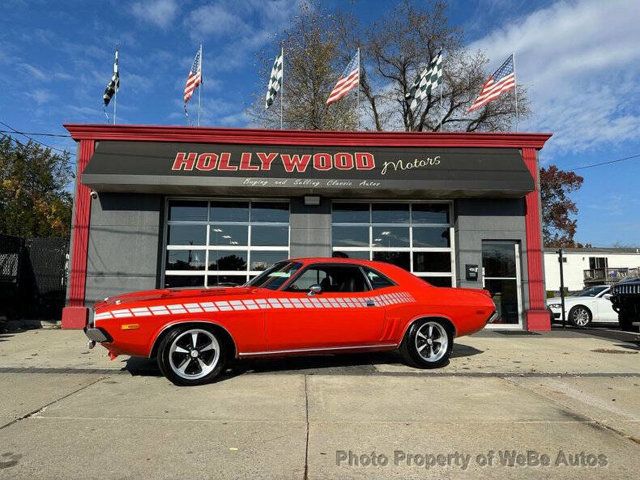 1974 Dodge Challenger 