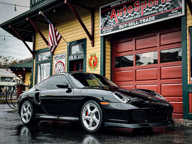 2003 Porsche 911 