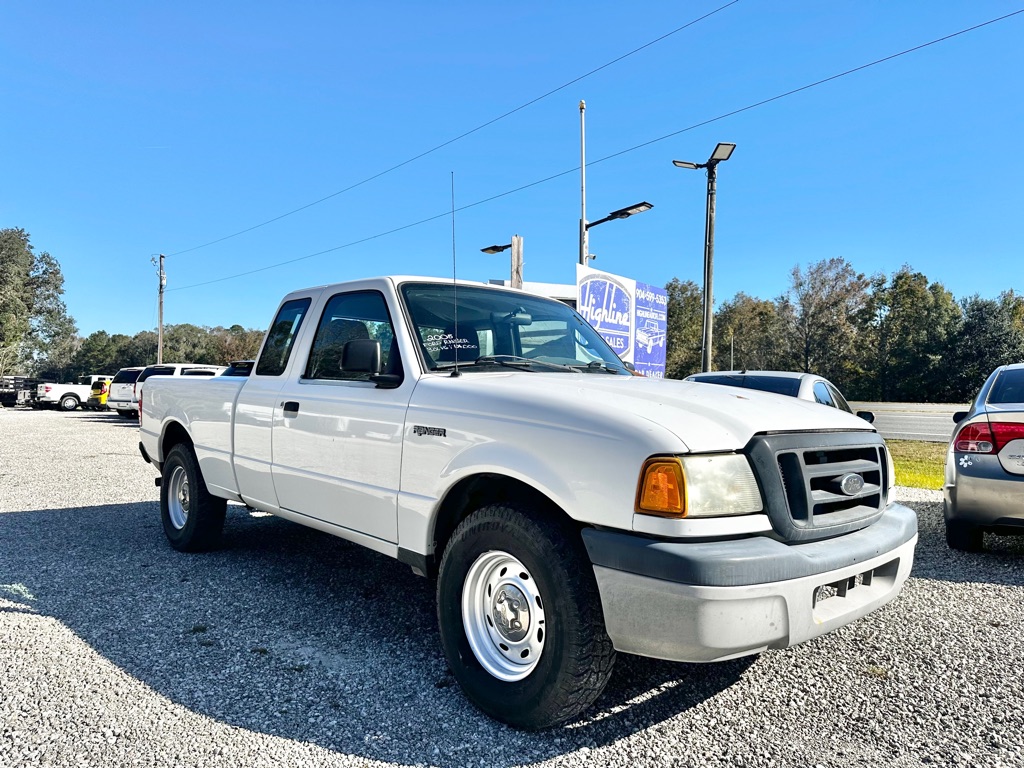 2005 FORD RANGER