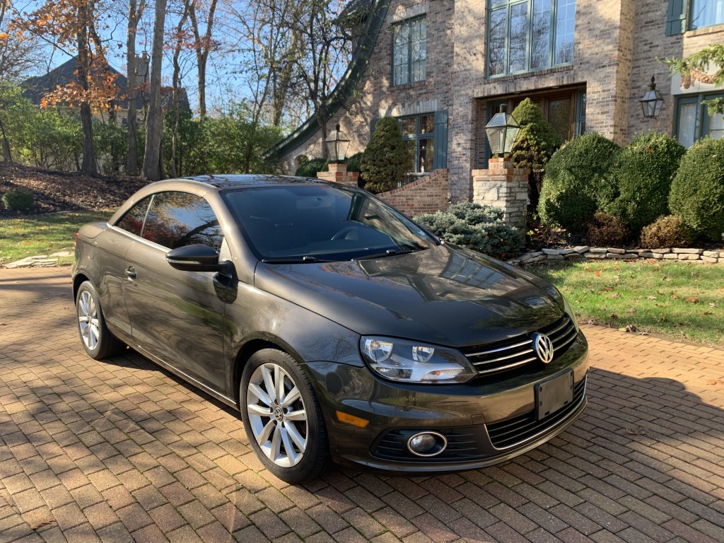 2012 Volkswagen Eos