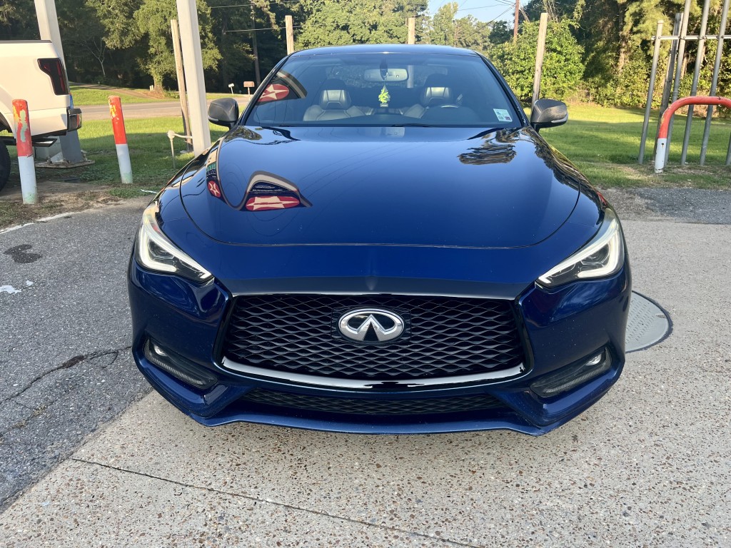 2018 Infiniti Q60