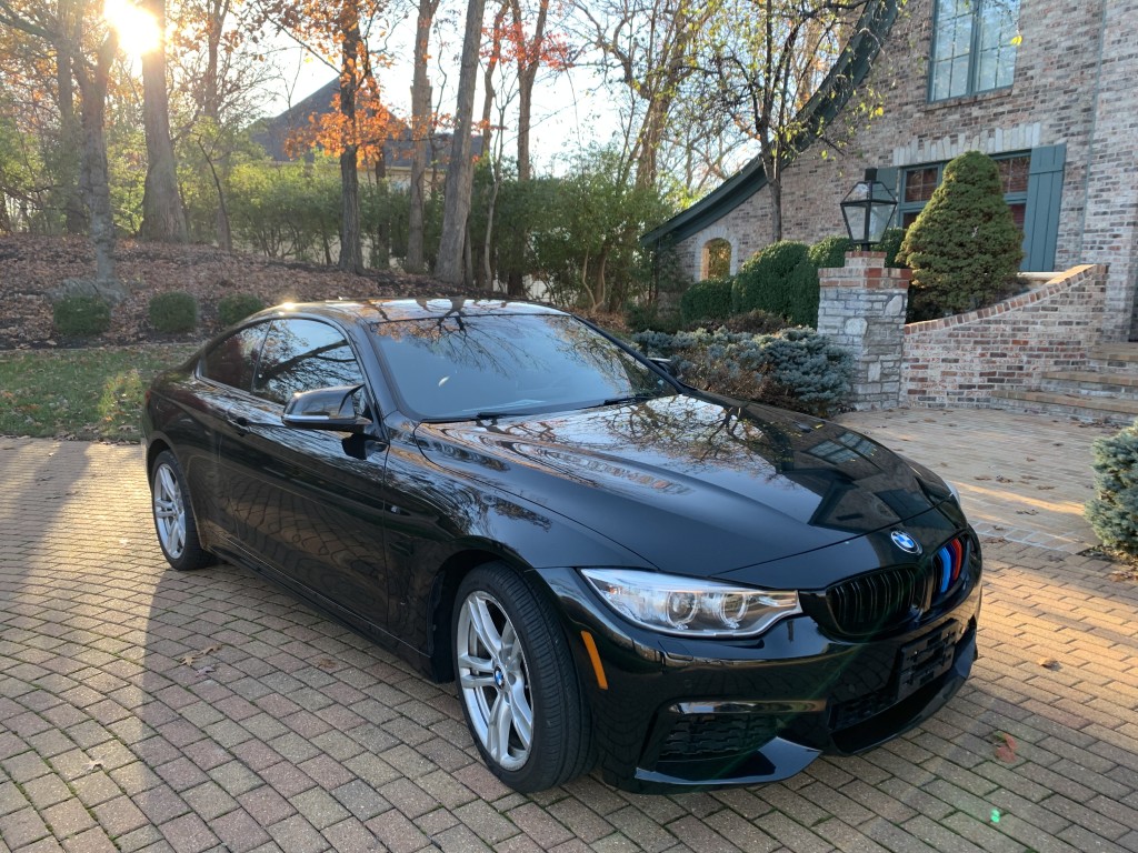 2014 BMW 4-Series