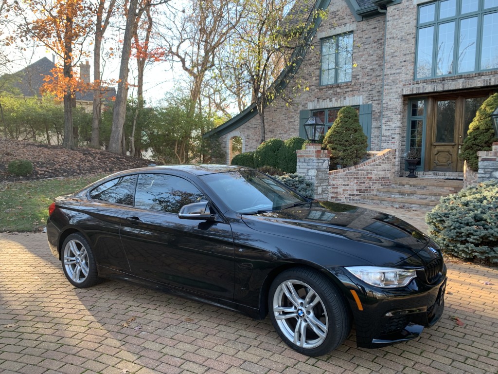 2014 BMW 4-Series