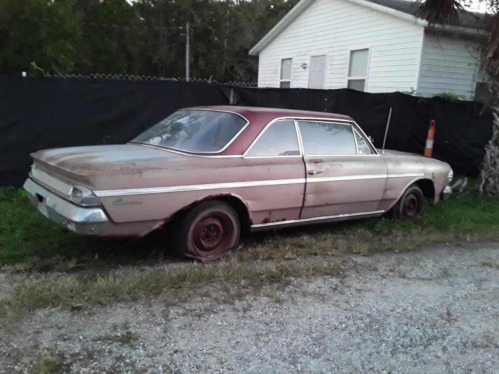 1964 AMC Rambler