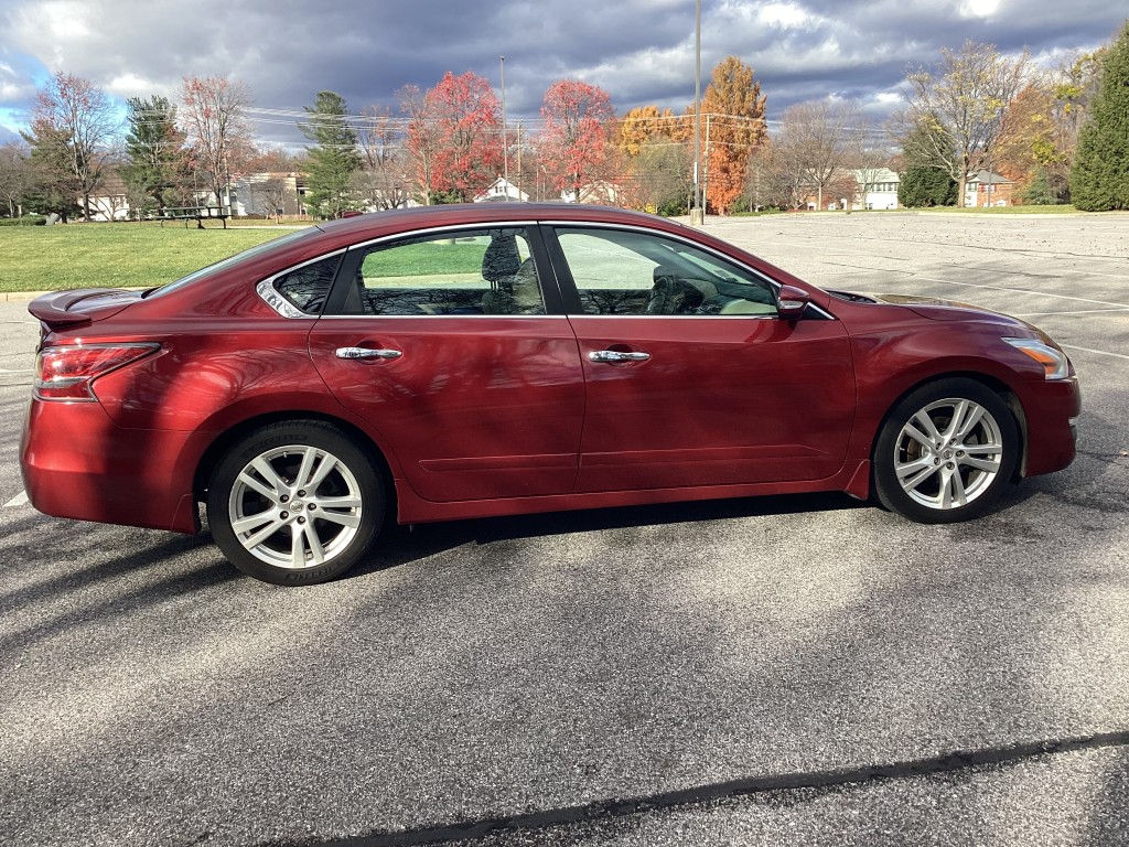 2015 Nissan Altima