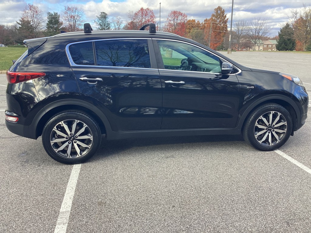 2017 KIA Sportage