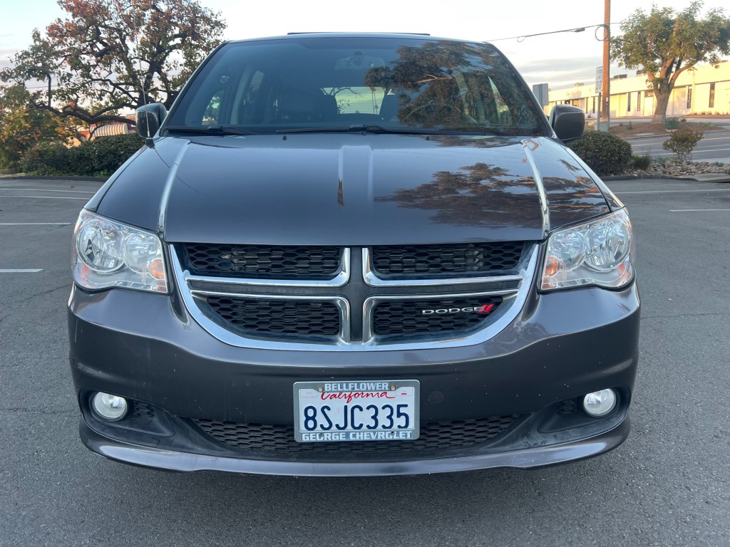 2018 Dodge Grand Caravan SXT photo 6