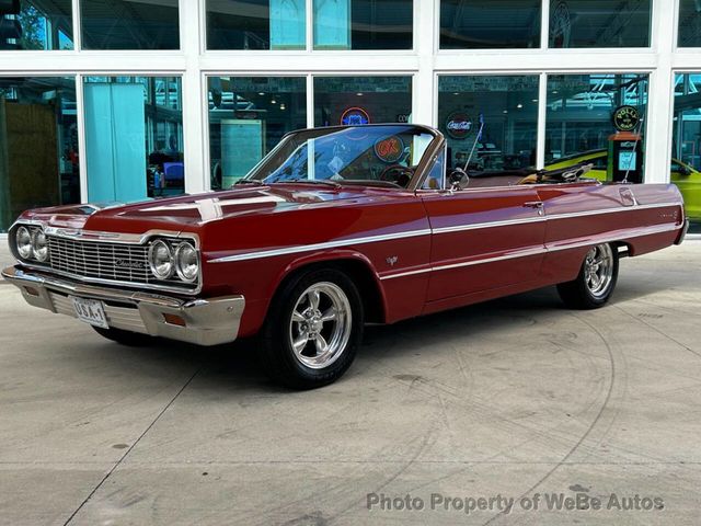 1964 Chevrolet Impala 