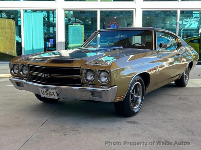 1970 Chevrolet Chevelle 