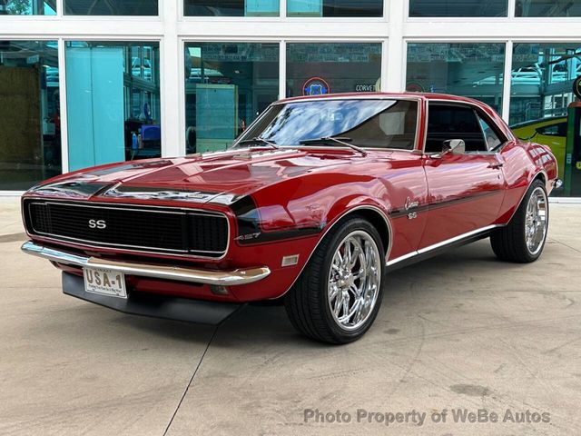 1968 Chevrolet Camaro 