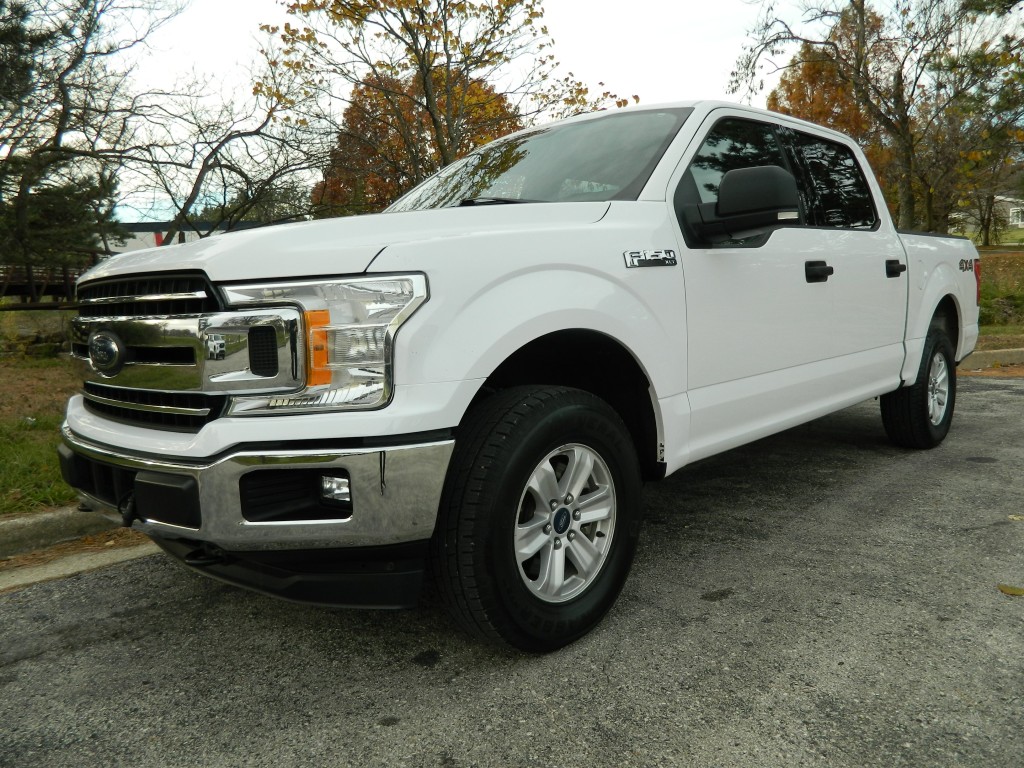 2018 Ford F-150